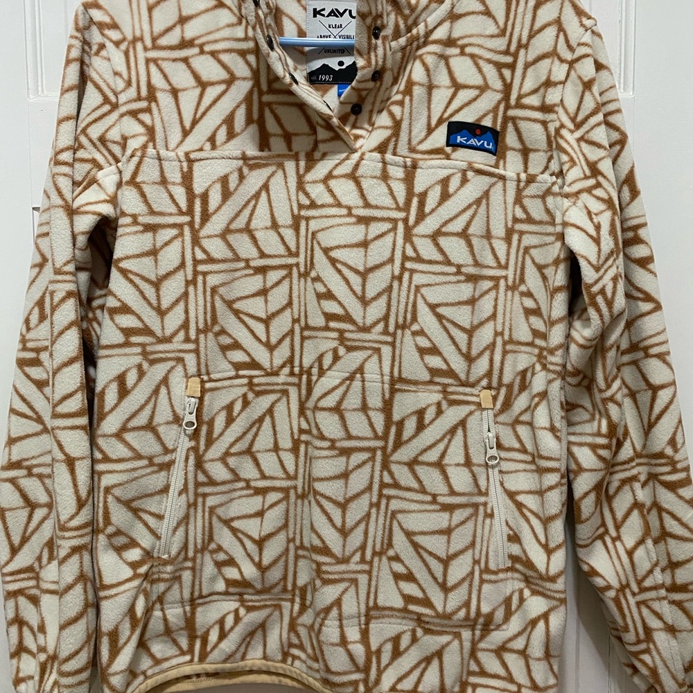 KAVU Women's Cavanaugh Pullover